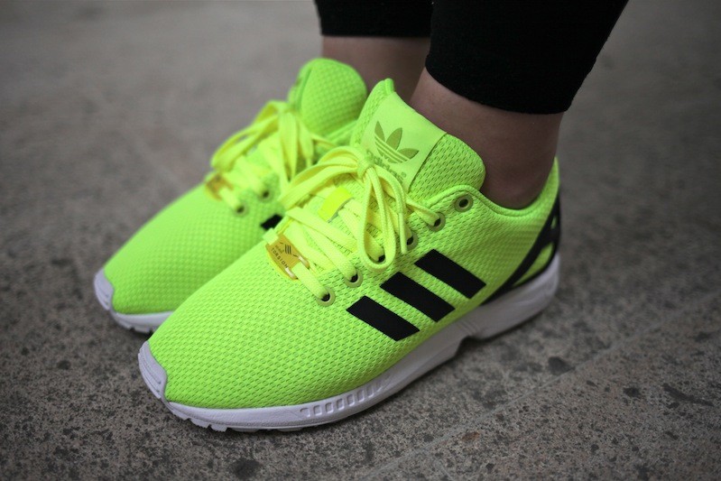 adidas fluo homme